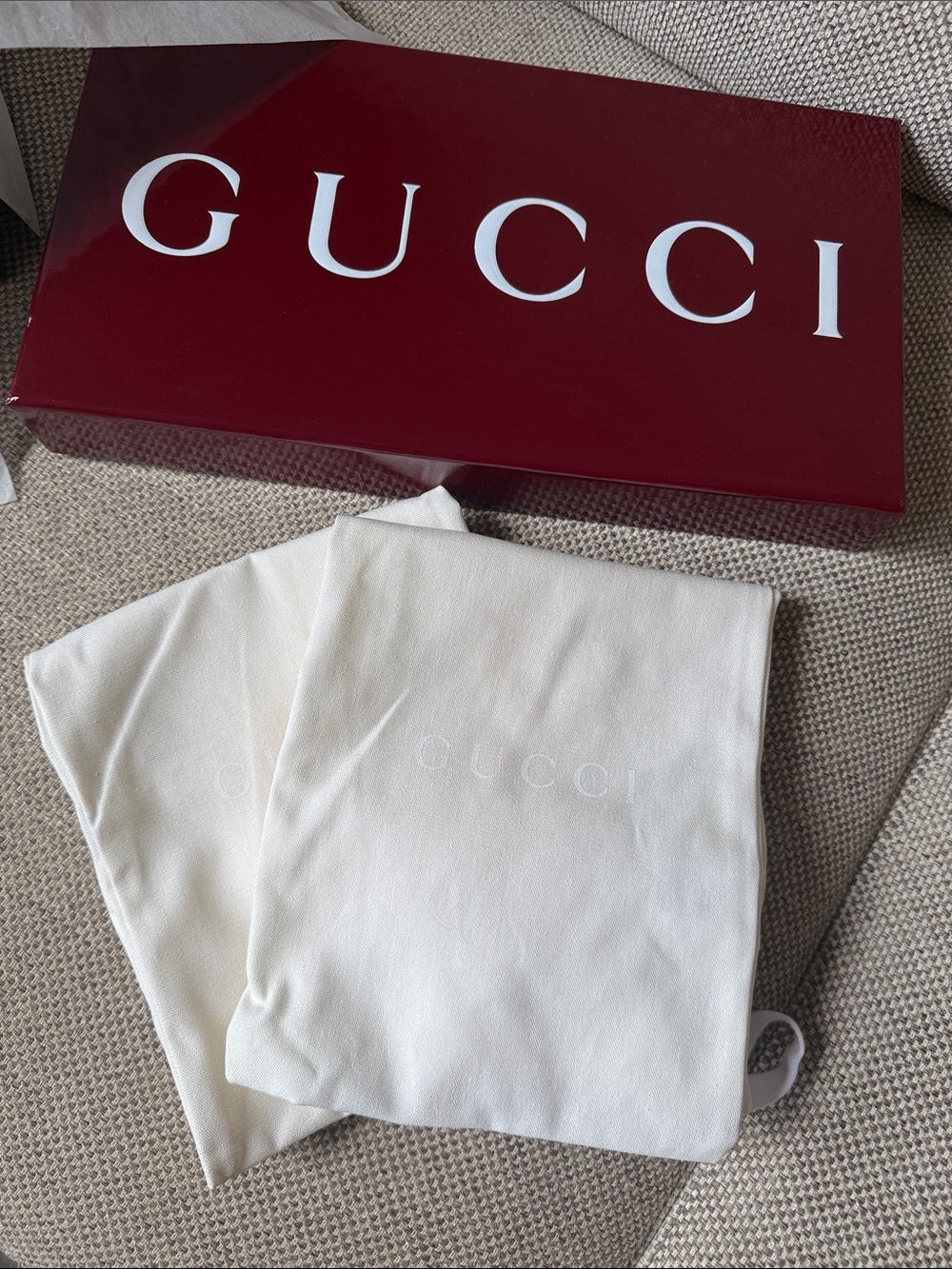 {Gucci} Calf Hair Mules - Picture 7 of 11